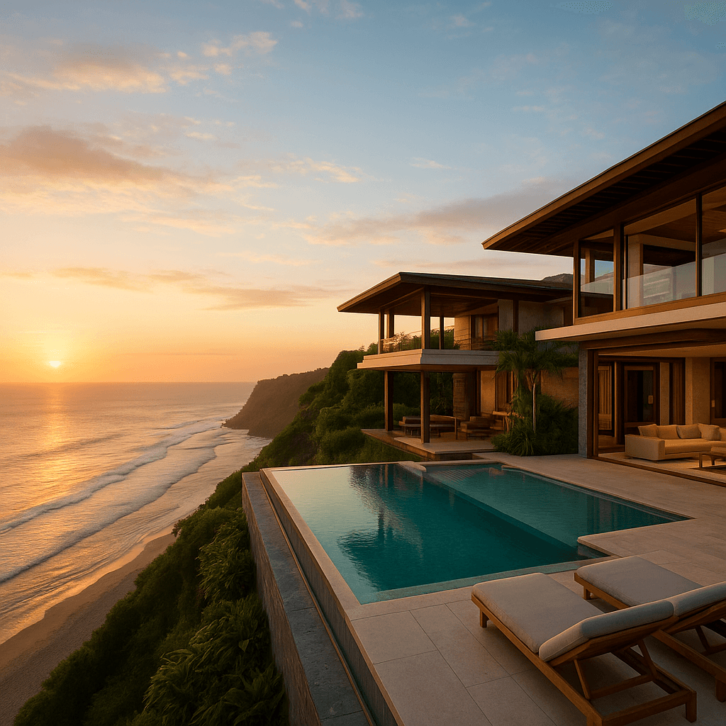 Southern Bali: Where modern luxury meets timeless island serenity