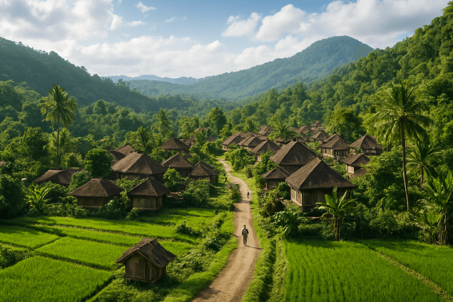 The charm of Buleleng’s Village tourism: Discovering the quiet soul of north Bali