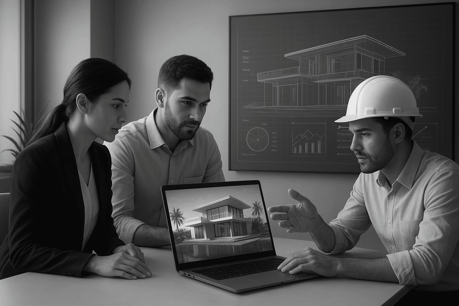 The importance of digital project management in modern construction