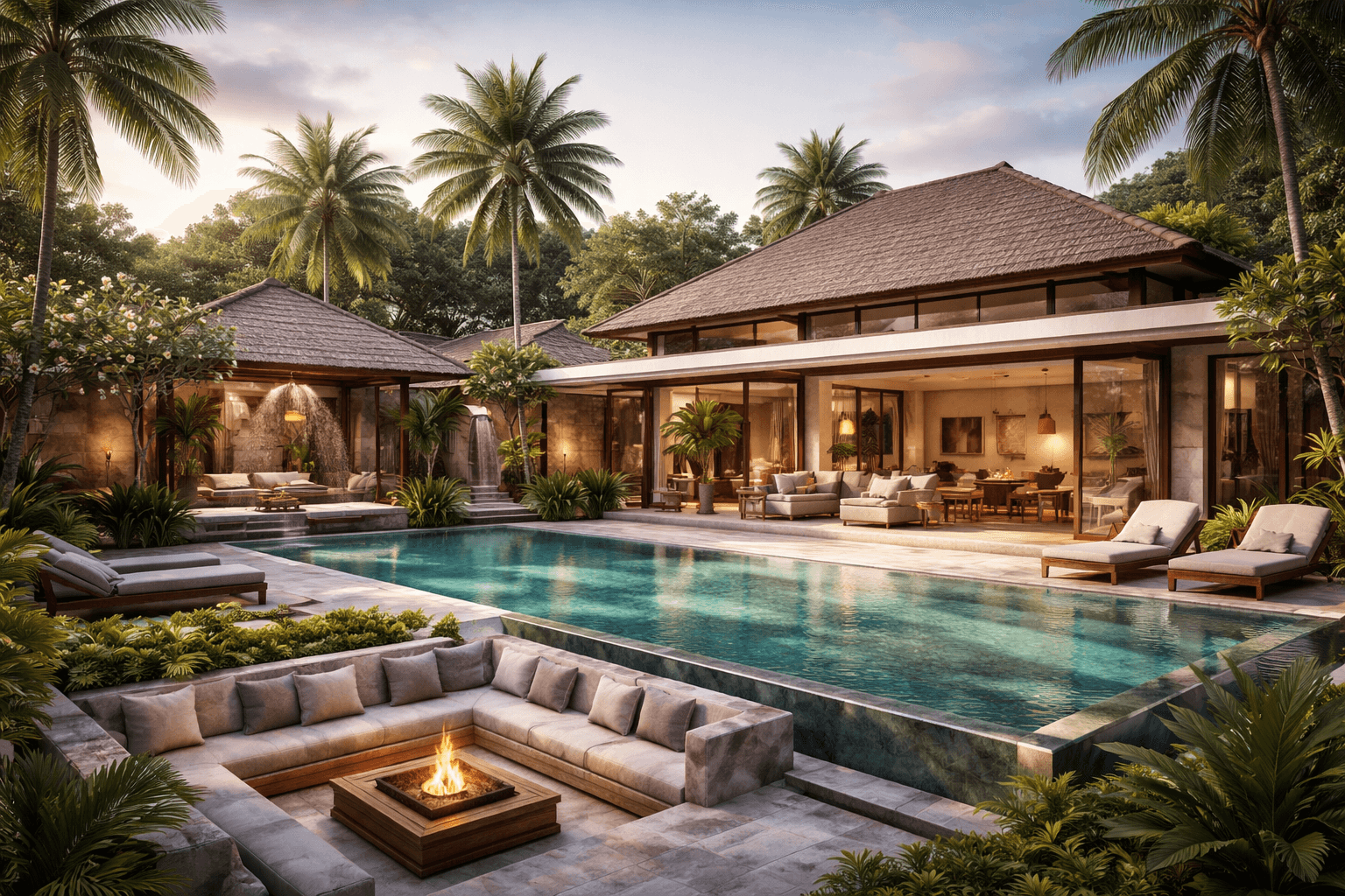 Villa design trends set to define Bali in 2026