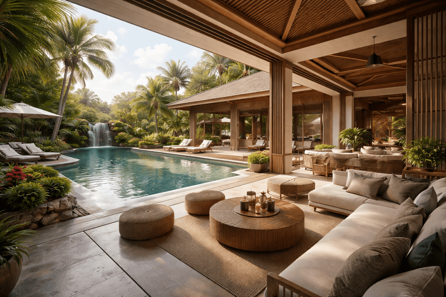 Perfect harmony: Why open air design Is the key to luxury villas in Bali